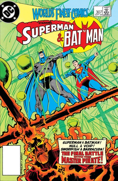 World's Finest #307