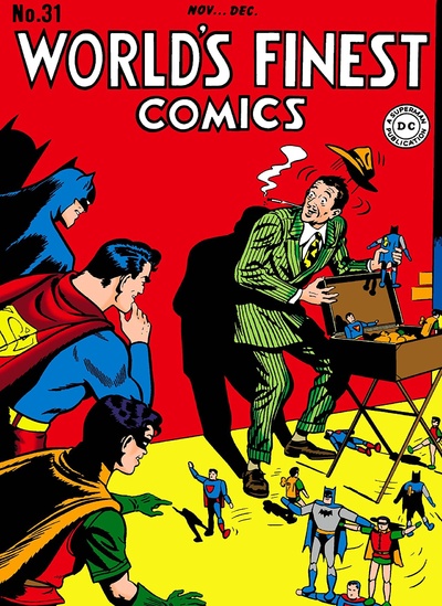 World's Finest #31