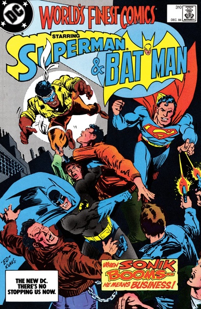 World's Finest #310
