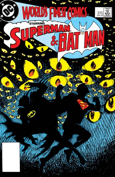 World's Finest #315