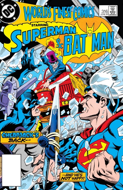 World's Finest #316