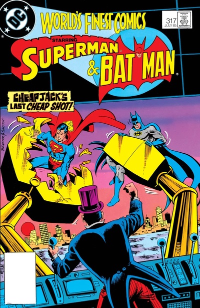 World's Finest #317