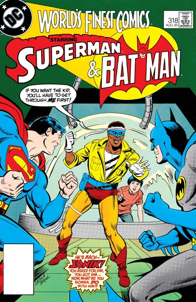 World's Finest #318