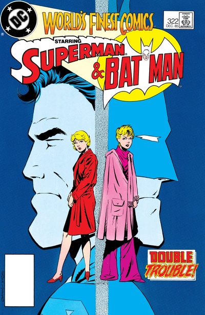 World's Finest #322