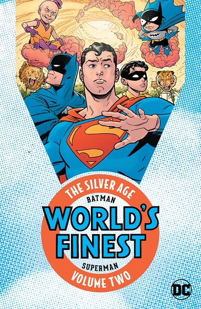 World's Finest The Silver A...