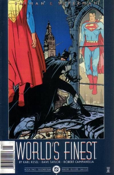 World's Finest #2