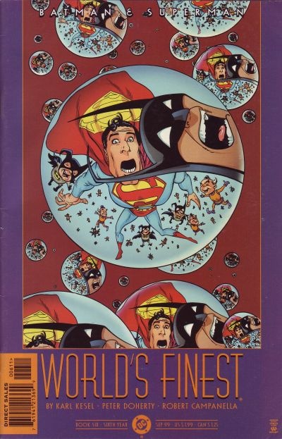 World's Finest #6