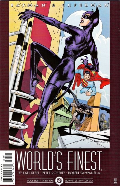 World's Finest #8
