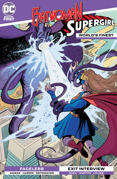 World's Finest: Batwoman and Supergirl #2