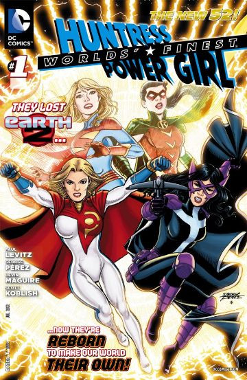 World's Finest (2012)