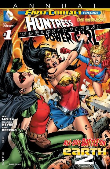 World's Finest Annual #1