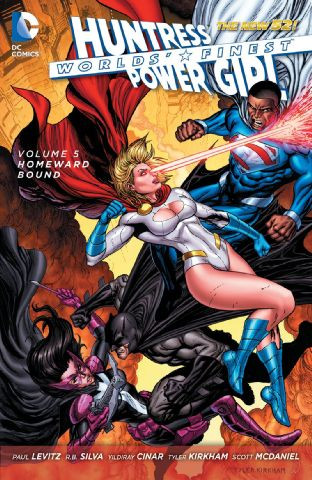 World's Finest Vol. 5: Home...