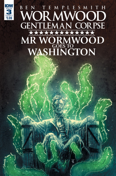 Wormwood, Gentleman Corpse:...