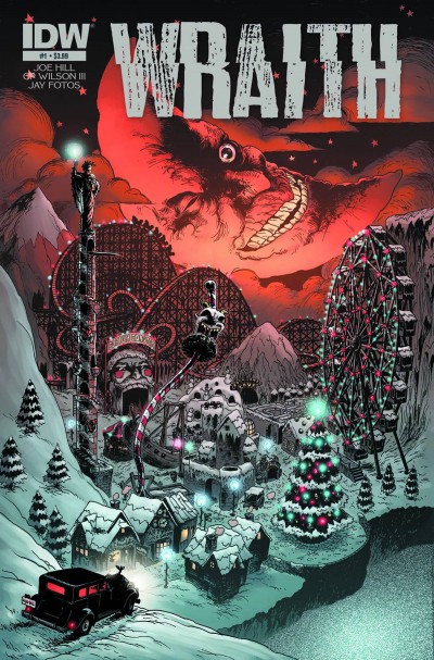 Wraith: Welcome To Christma...
