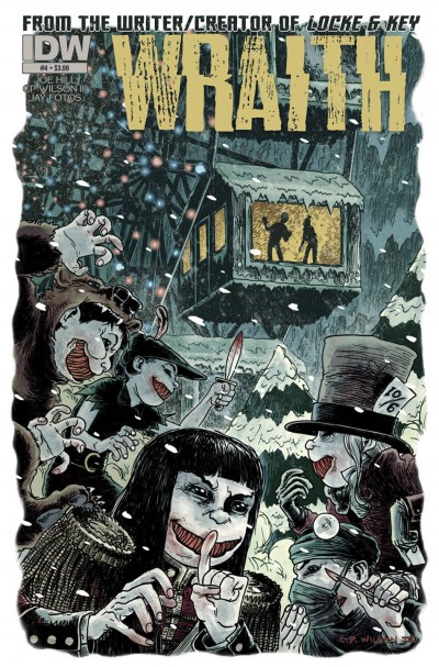 Wraith: Welcome To Christma...