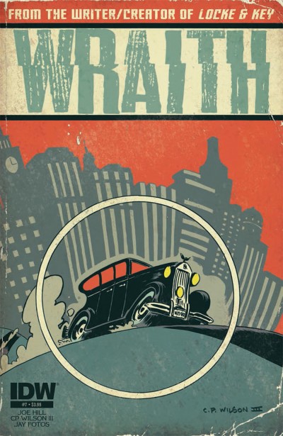 Wraith: Welcome To Christma...