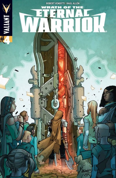 Wrath of the Eternal Warrior #4