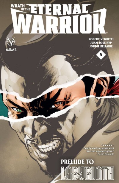 Wrath of the Eternal Warrio...