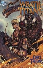 Wrath of the Titans: Force of the Trojans