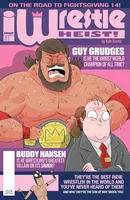 Wrestle Heist (2025)