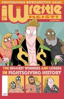 Wrestle Heist #5