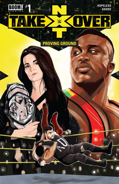 WWE: NXT Takeover: Proving ...