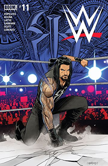 WWE #11