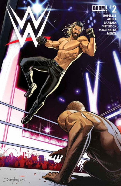 WWE #2
