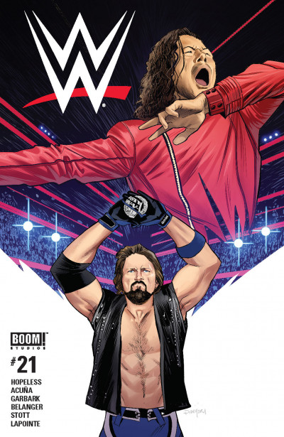 WWE #21
