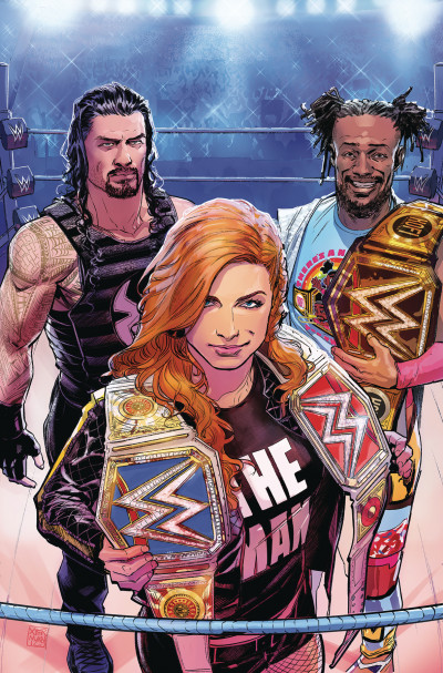 WWE: Smackdown #1