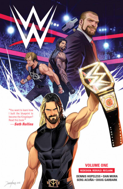 WWE Vol. 1