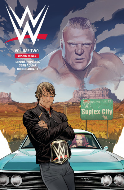 WWE Vol. 2