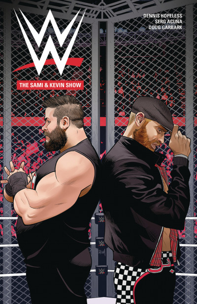 WWE Vol. 5: The Sam & Kevin...