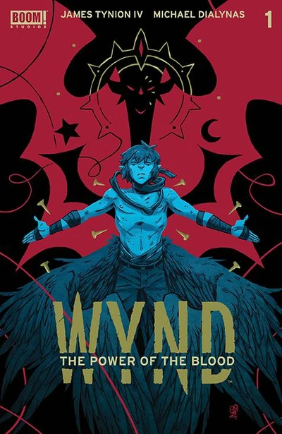 Wynd: The Power of the Bloo...