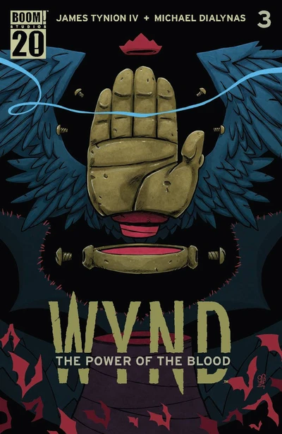 Wynd: The Power of the Bloo...