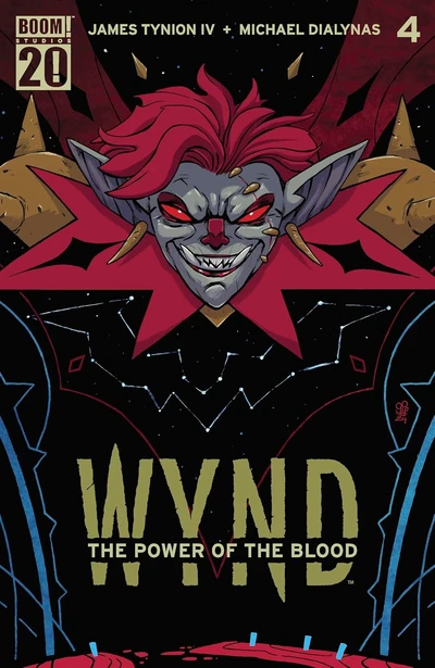 Wynd: The Power of the Bloo...