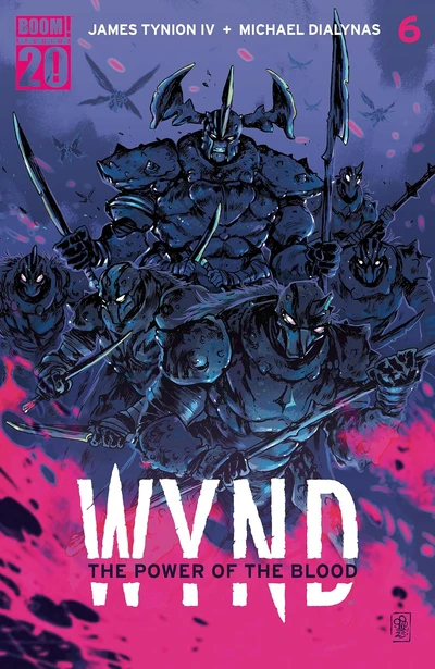 Wynd: The Power of the Bloo...