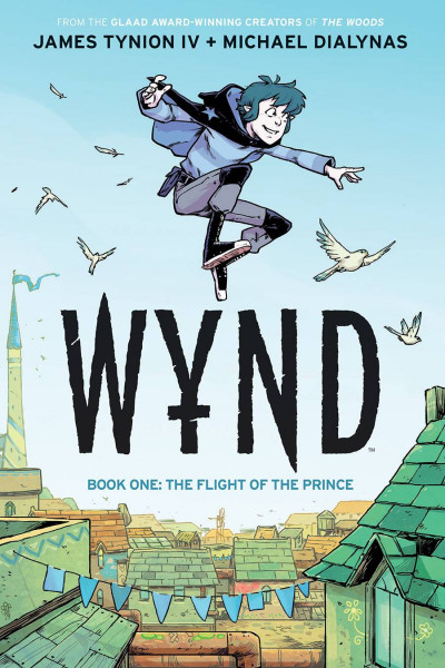 Wynd Vol. 1: The Flight Of ...