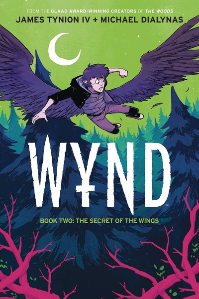 Wynd Vol. 2: The Secret of ...