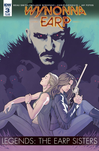 Wynonna Earp: Legends #3