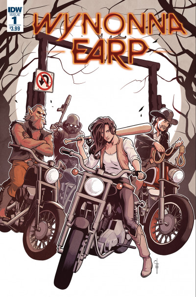 Wynonna Earp: Season Zero