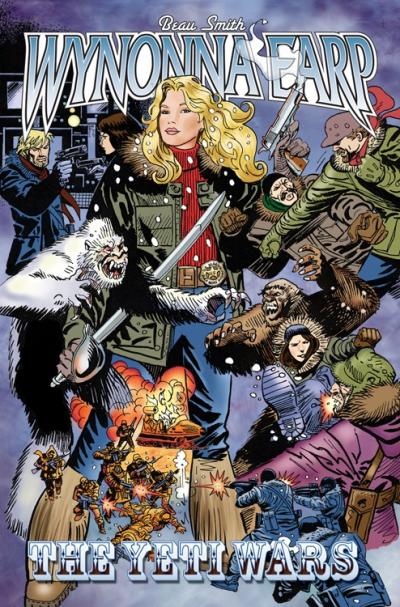 Wynonna Earp: The Yeti Wars #1