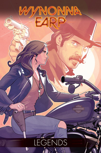 Wynonna Earp Vol. 2: Legends