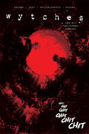 Wytches: Bad Egg Halloween Special #1