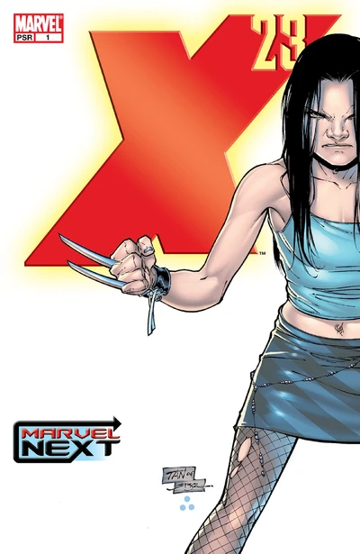 X-23 (2005)