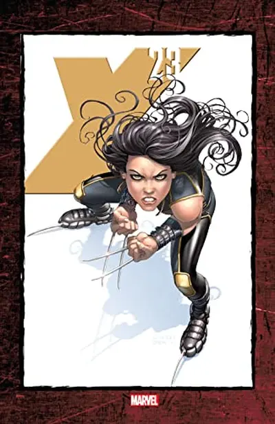 X-23 Vol. 1 Omnibus
