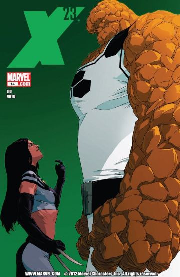 X-23 #14