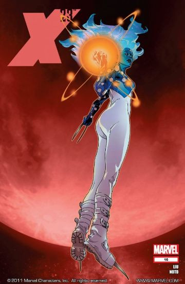 X-23 #16