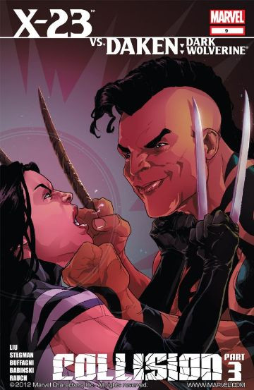 X-23 #9