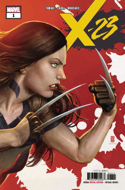X-23 (2018)